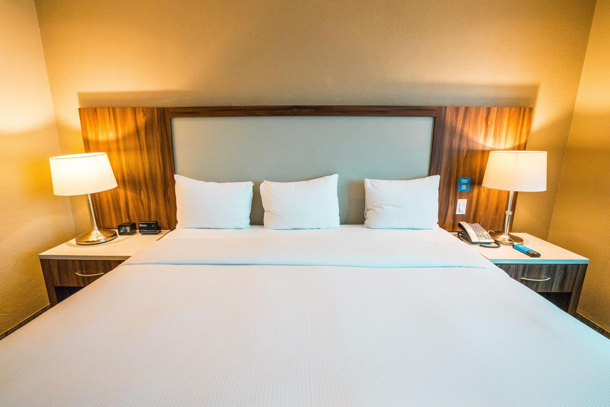 Hilton Mexico City Airport Extérieur photo