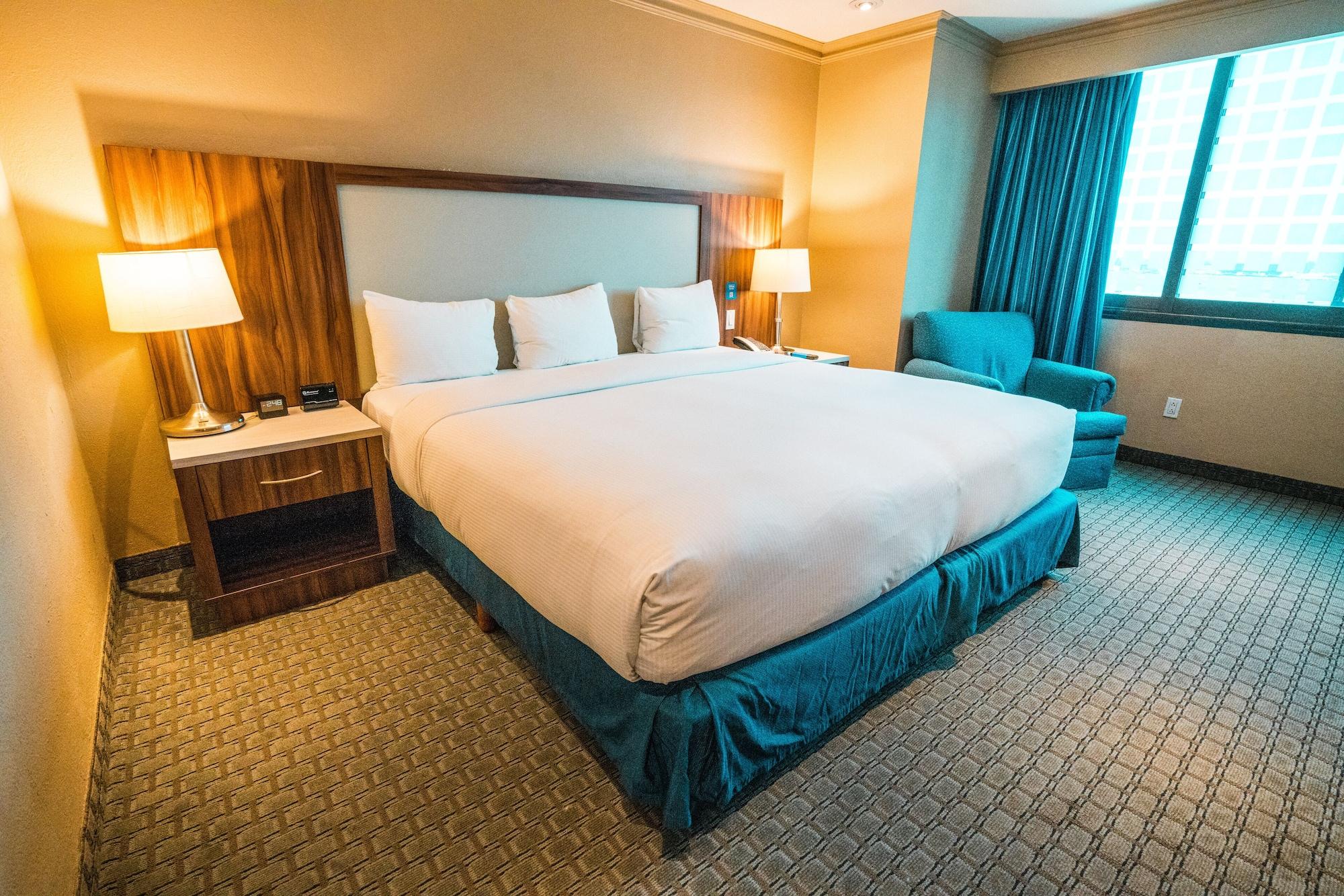 Hilton Mexico City Airport Extérieur photo