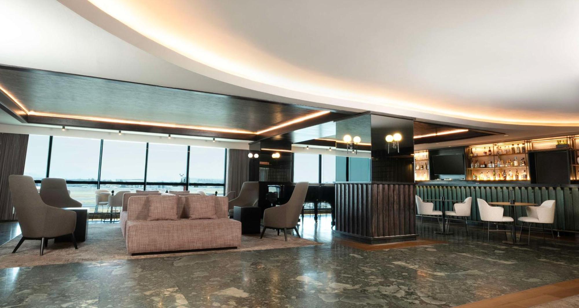 Hilton Mexico City Airport Extérieur photo