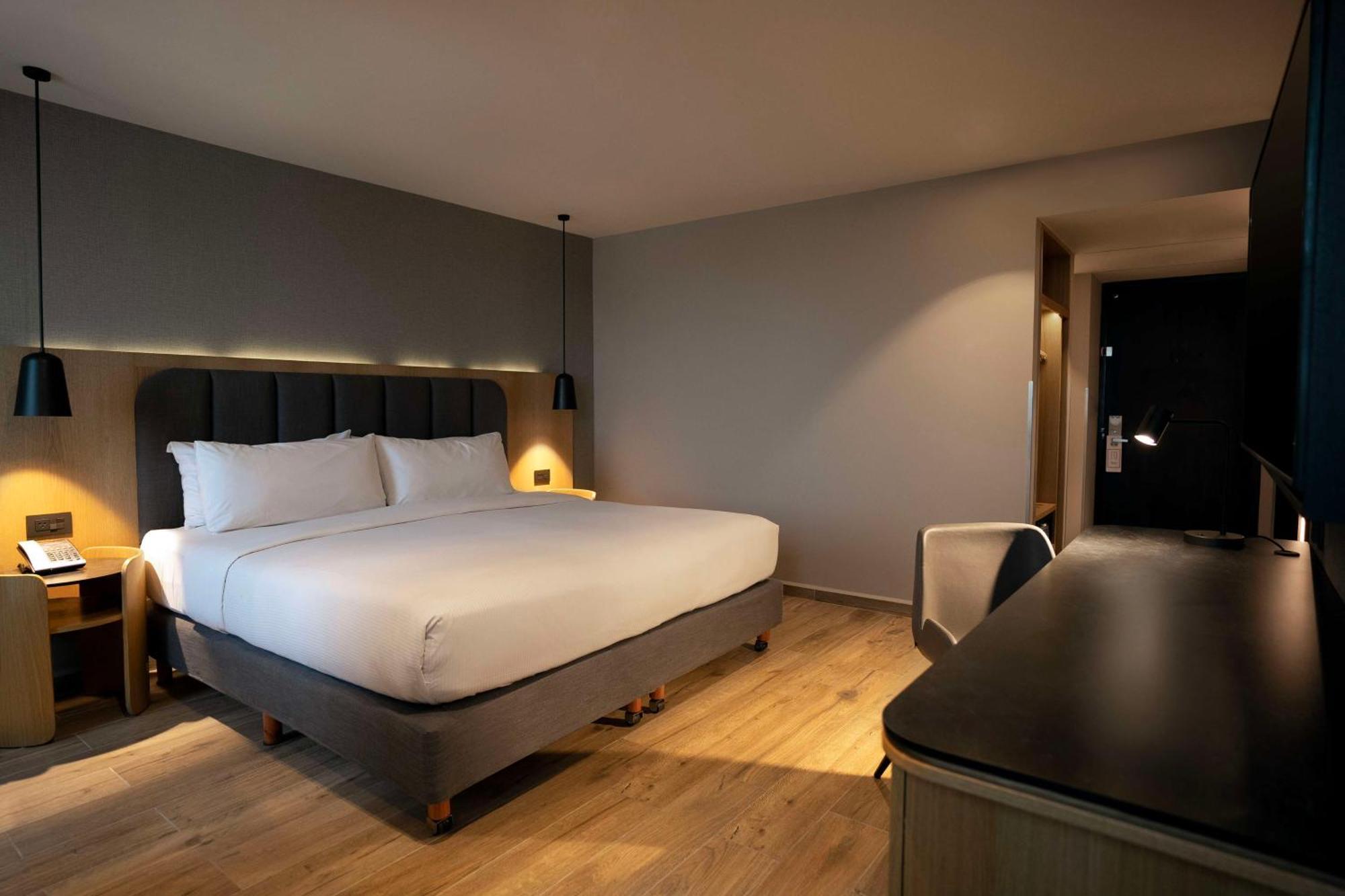 Hilton Mexico City Airport Extérieur photo