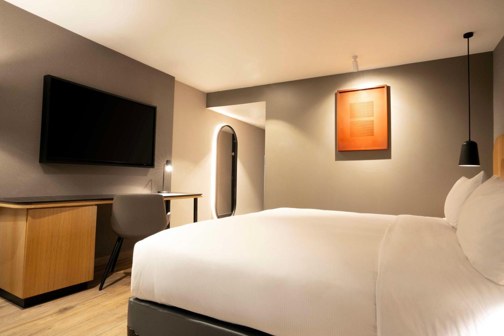 Hilton Mexico City Airport Extérieur photo