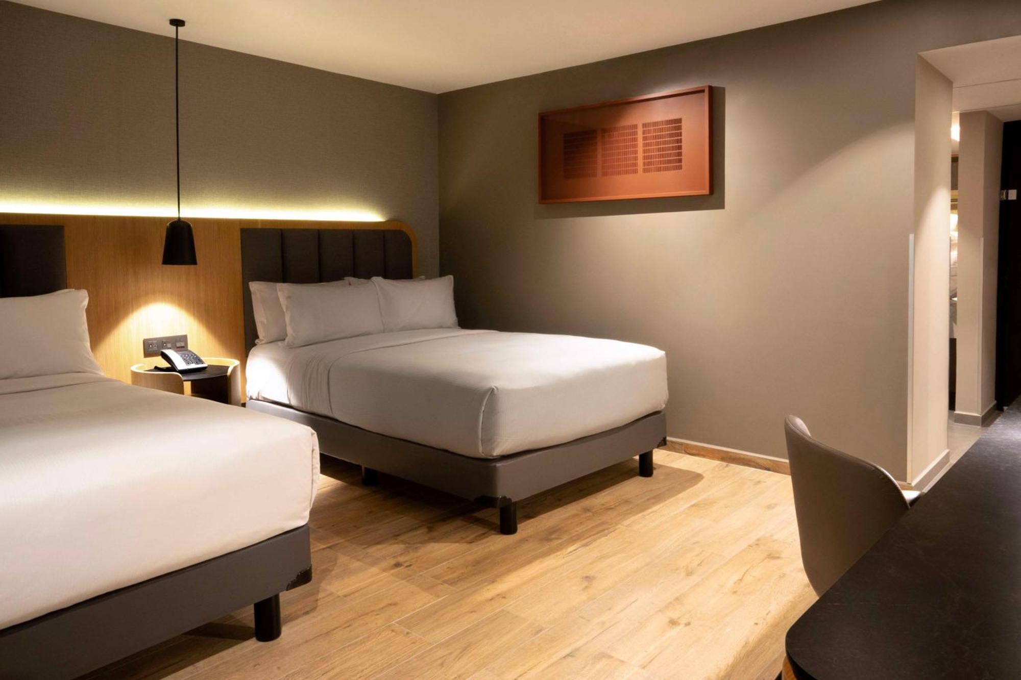 Hilton Mexico City Airport Extérieur photo