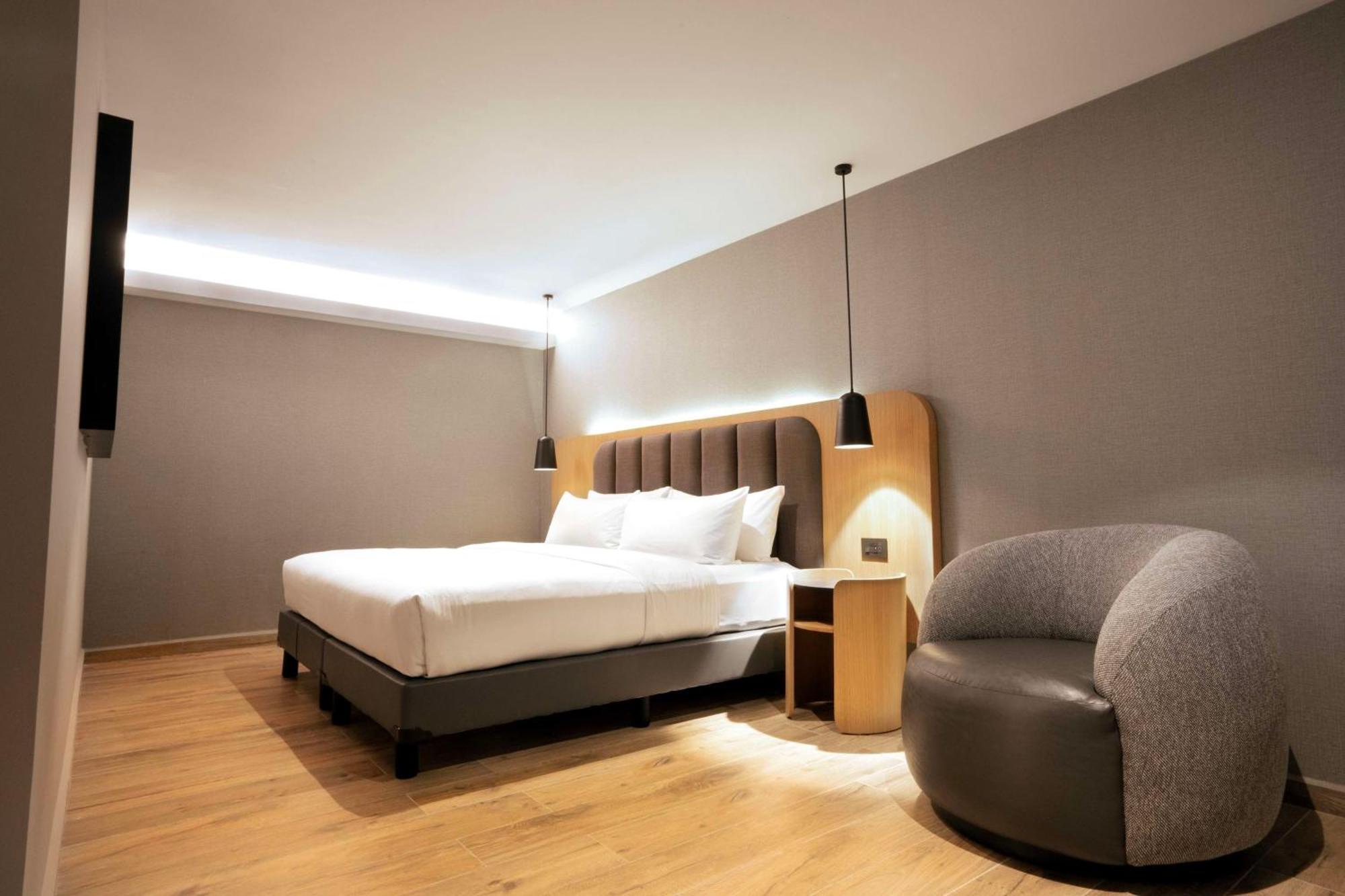 Hilton Mexico City Airport Extérieur photo
