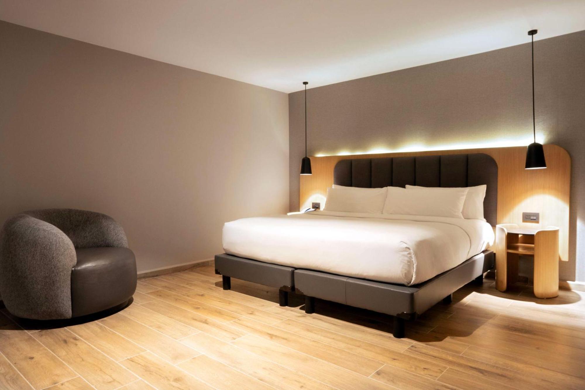 Hilton Mexico City Airport Extérieur photo