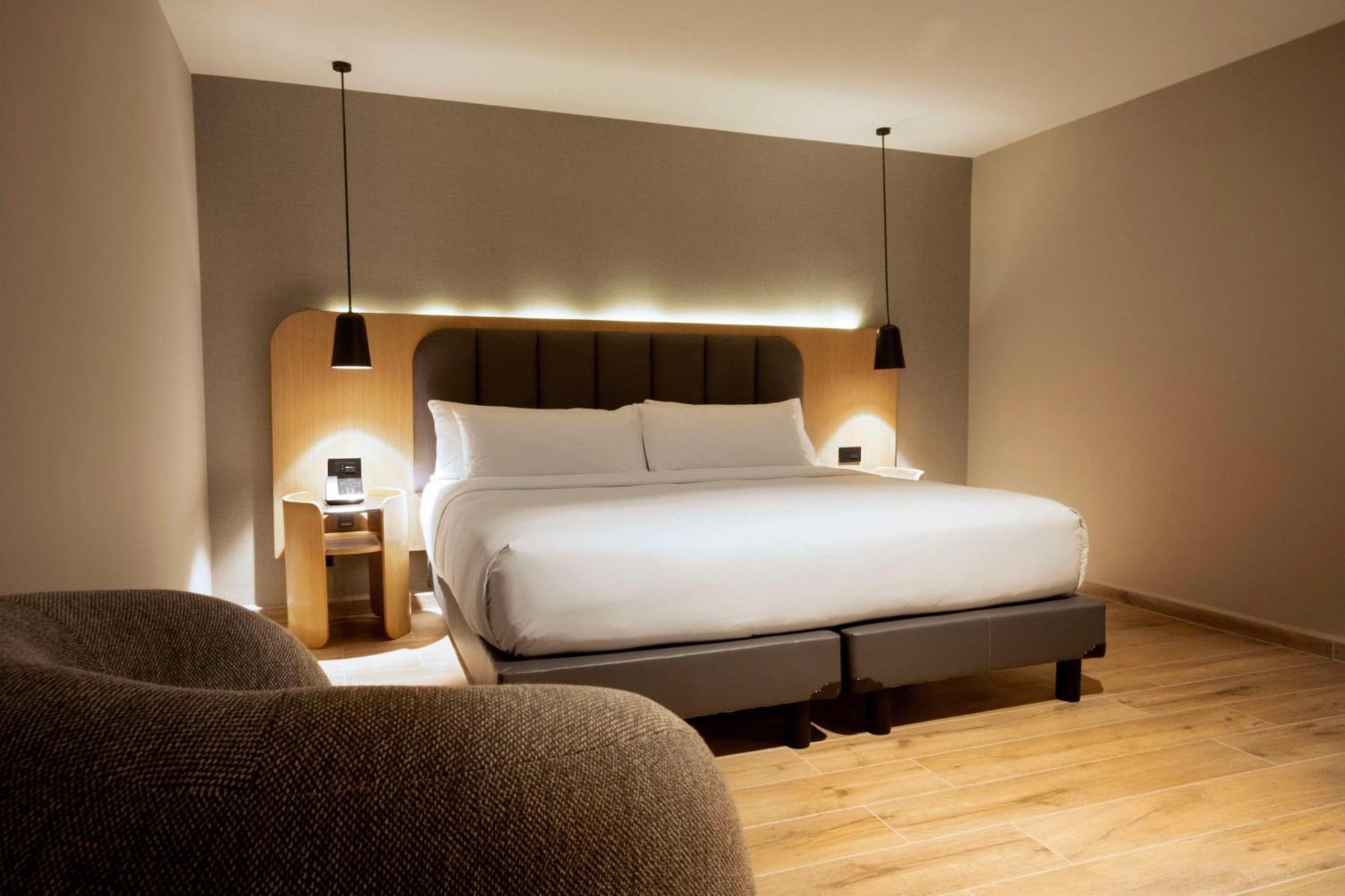 Hilton Mexico City Airport Extérieur photo
