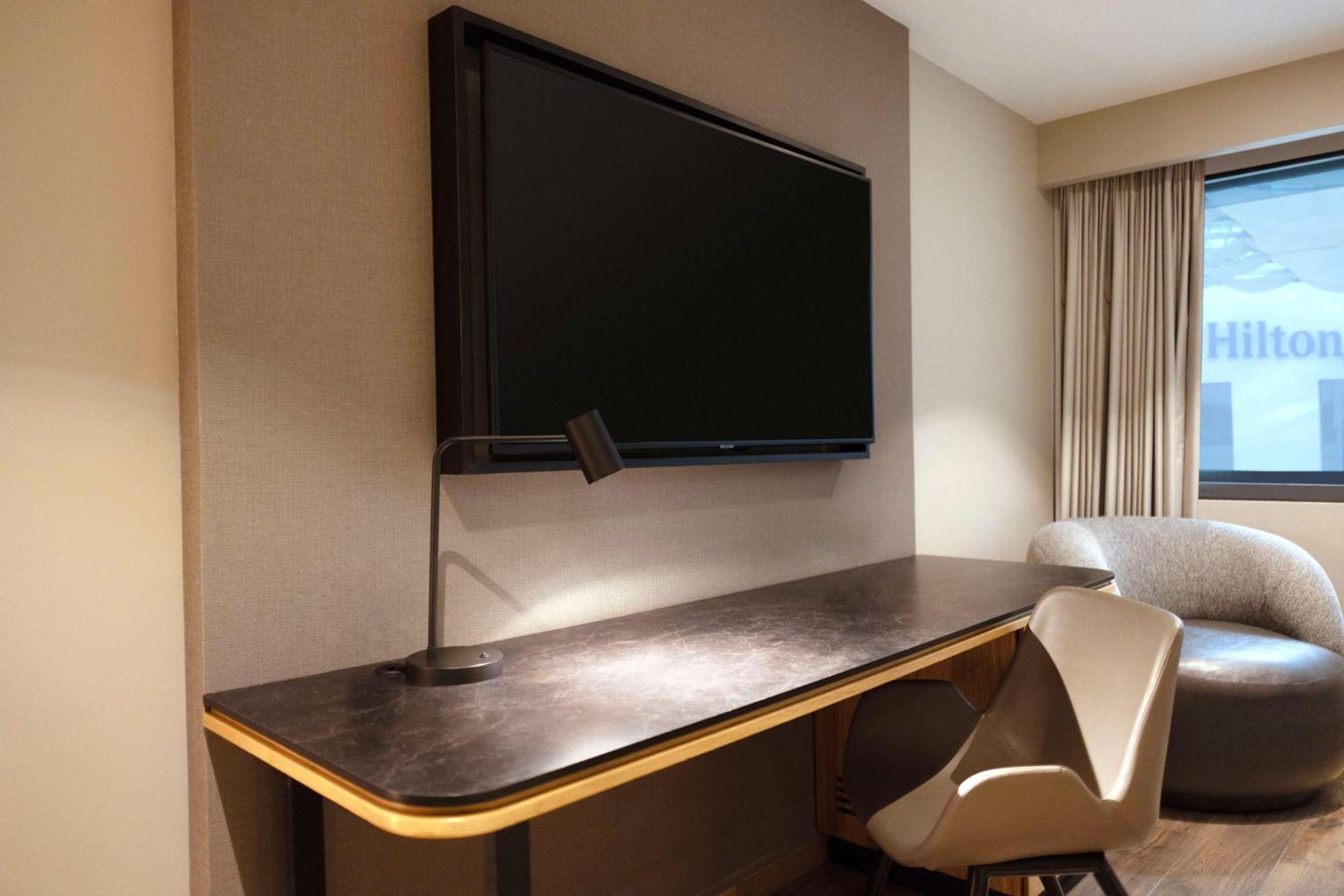 Hilton Mexico City Airport Extérieur photo